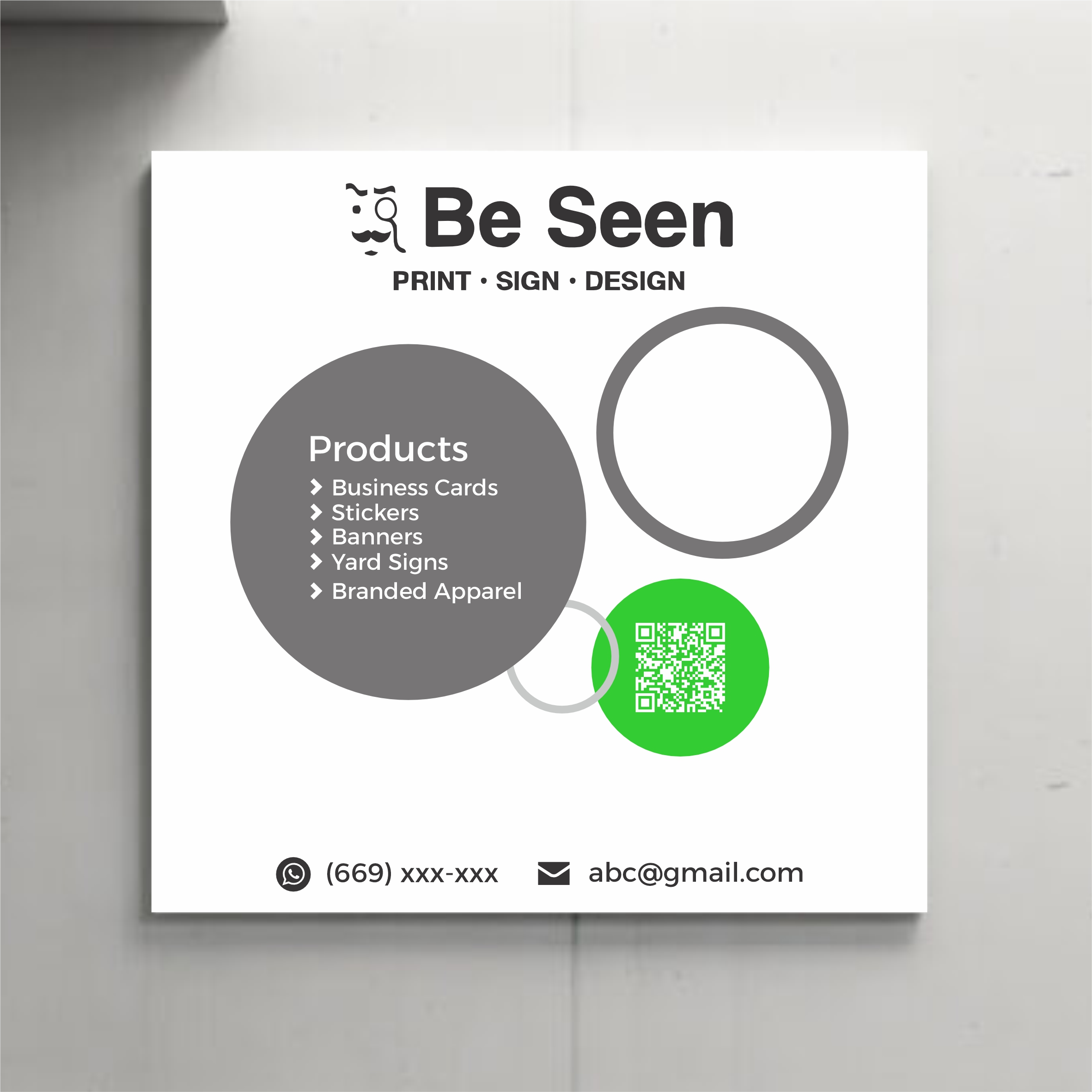 Posters